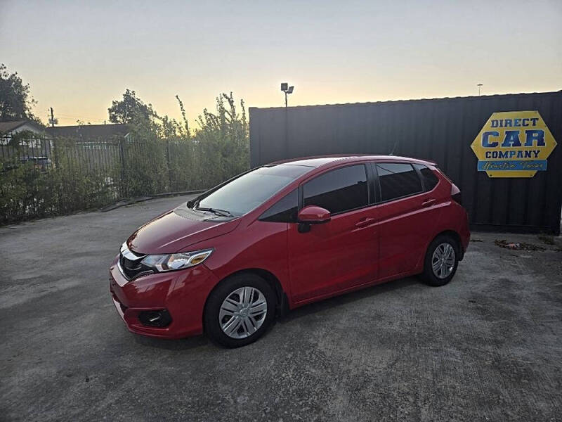 2019 Honda Fit LX