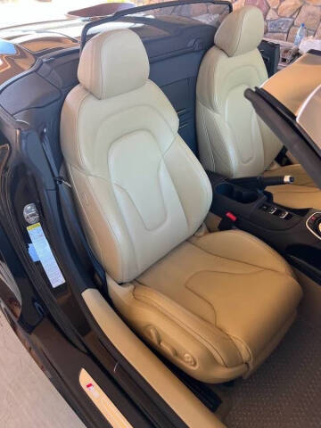 2014 Audi R8 5.2 quattro Spyder