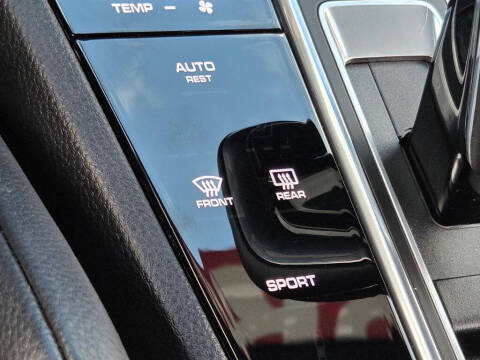 2022 Porsche Cayenne
