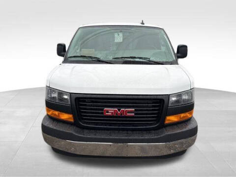 2026 GMC Savana 3500