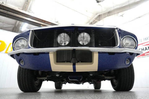 1967 Ford Mustang