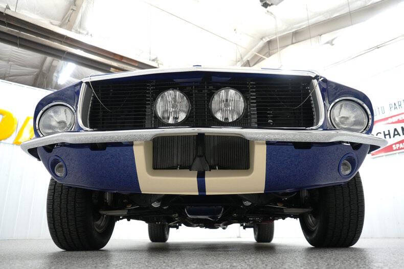 1967 Ford Mustang