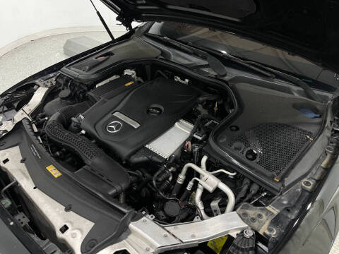 2018 Mercedes-Benz E-Class E 300