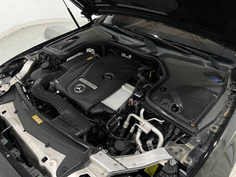 2018 Mercedes-Benz E-Class E 300