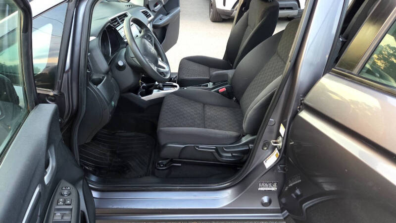 2015 Honda Fit LX