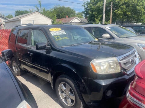 2009 Honda Pilot EX-L