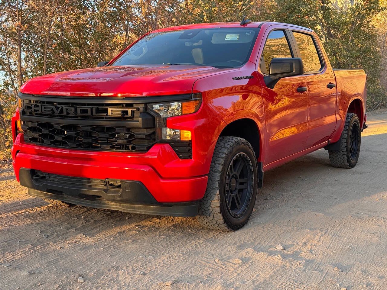 2024 Chevrolet Silverado 1500 for sale at TWIN PEAKS AUTO in Orem, UT