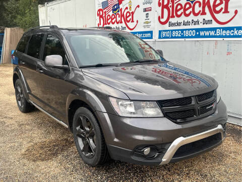 2020 Dodge Journey