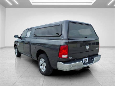 2023 RAM 1500 Classic