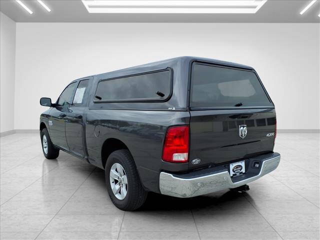 2023 RAM 1500 Classic