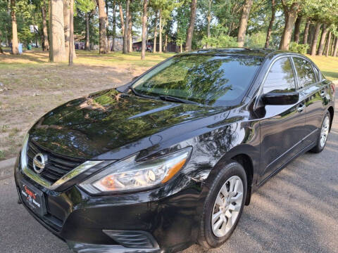 2017 Nissan Altima 2.5 S