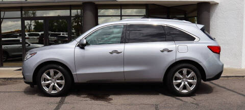 2016 Acura MDX