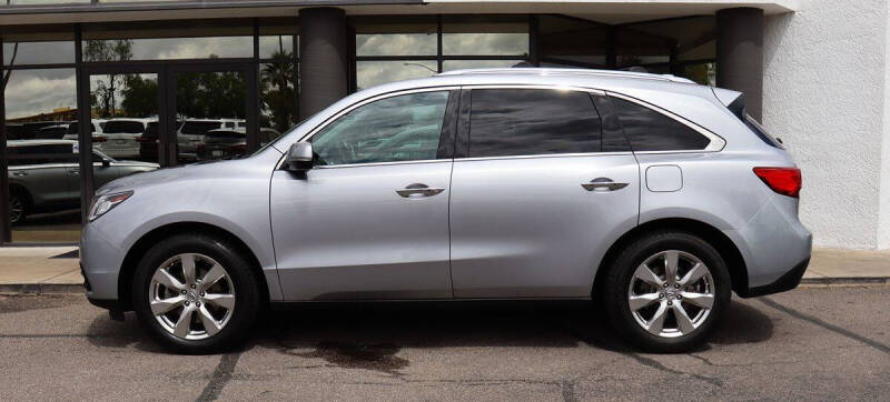 2016 Acura MDX