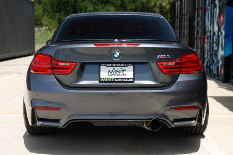 2016 BMW M4