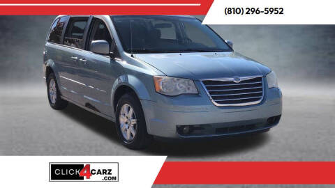 2008 Chrysler Town and Country Touring