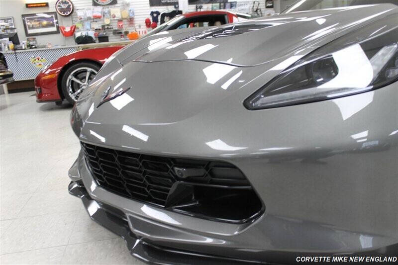 2016 Chevrolet Corvette 17
