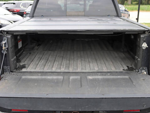 2018 Honda Ridgeline RTL-E