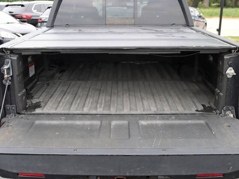 2018 Honda Ridgeline RTL-E