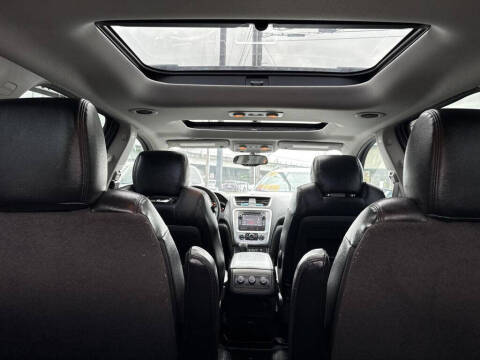 2015 GMC Acadia SLE-2