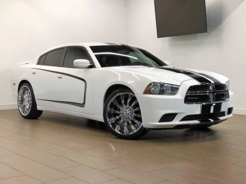 2011 Dodge Charger for sale at Texas Prime Motors in Houston TX