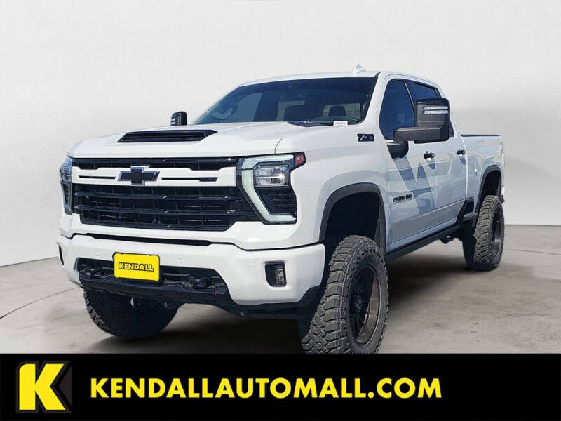 2024 Chevrolet Silverado 2500HD
