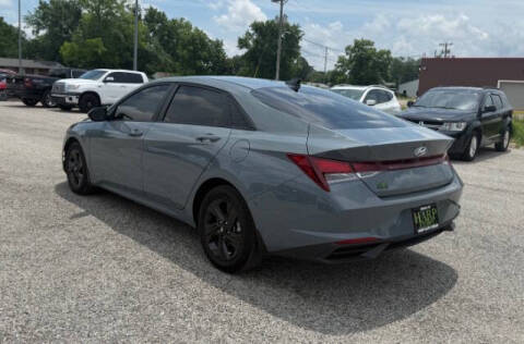 2022 Hyundai Elantra