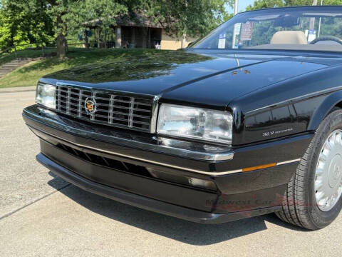 1993 Cadillac Allante