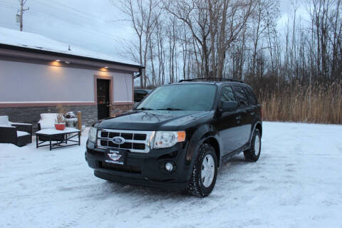 2012 Ford Escape XLT