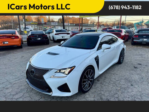 2015 Lexus RC F