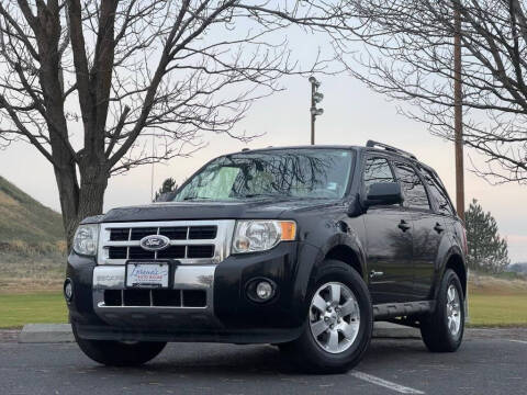 2010 Ford Escape Hybrid for sale at LORENA'S AUTO SALES in Hermiston OR