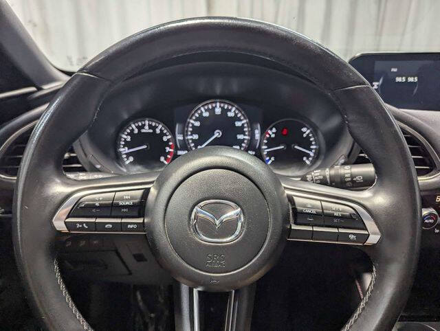 2024 Mazda Mazda3 Hatchback 2.5 S Carbon Edition