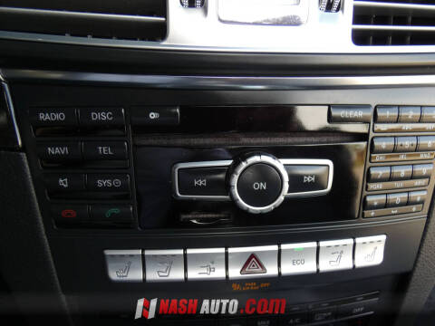 2014 Mercedes-Benz E-Class E 350
