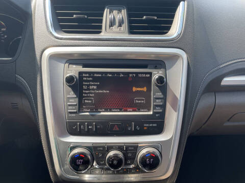 2015 GMC Acadia SLT-1