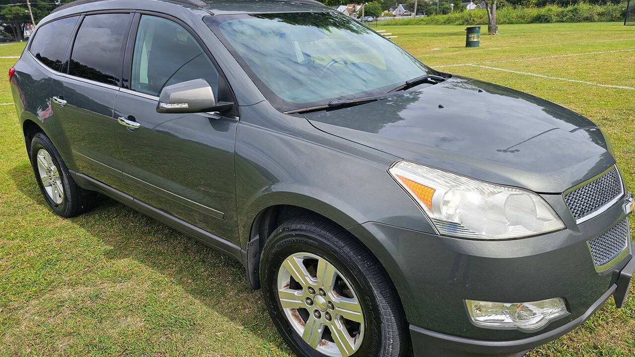 2011 Chevrolet Traverse for sale at South Norfolk Auto Sales in Chesapeake, VA