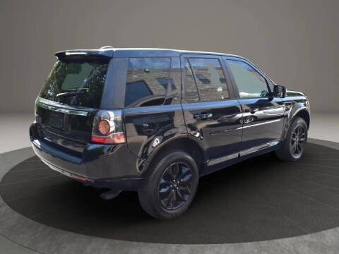 2013 Land Rover LR2 HSE