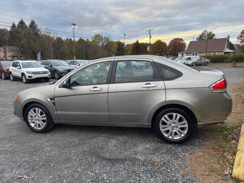 2008 Ford Focus SE