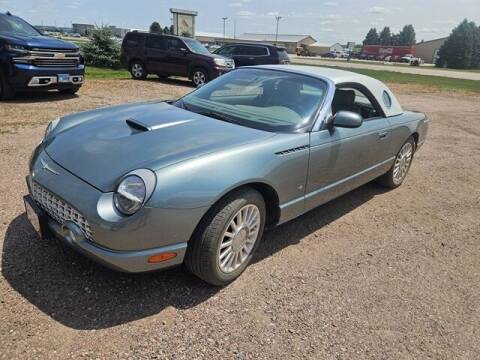 2004 Ford Thunderbird for sale at Choice Automotive in Canton SD
