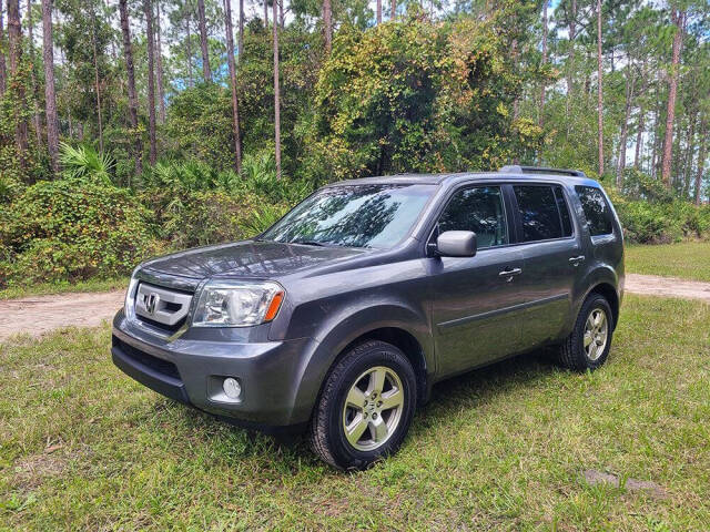 2011 Honda Pilot for sale at Flagler Auto Center in Bunnell, FL