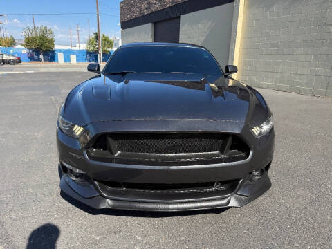 2017 Ford Mustang GT