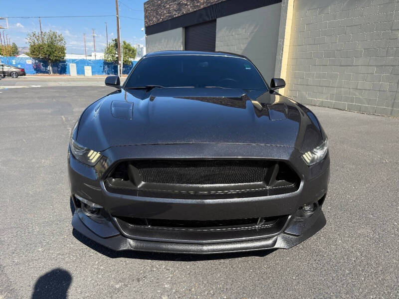 2017 Ford Mustang GT