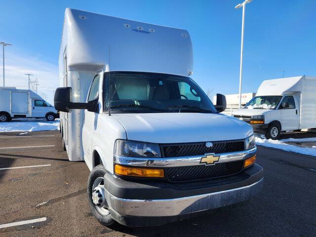 2025 Chevrolet Express 4500