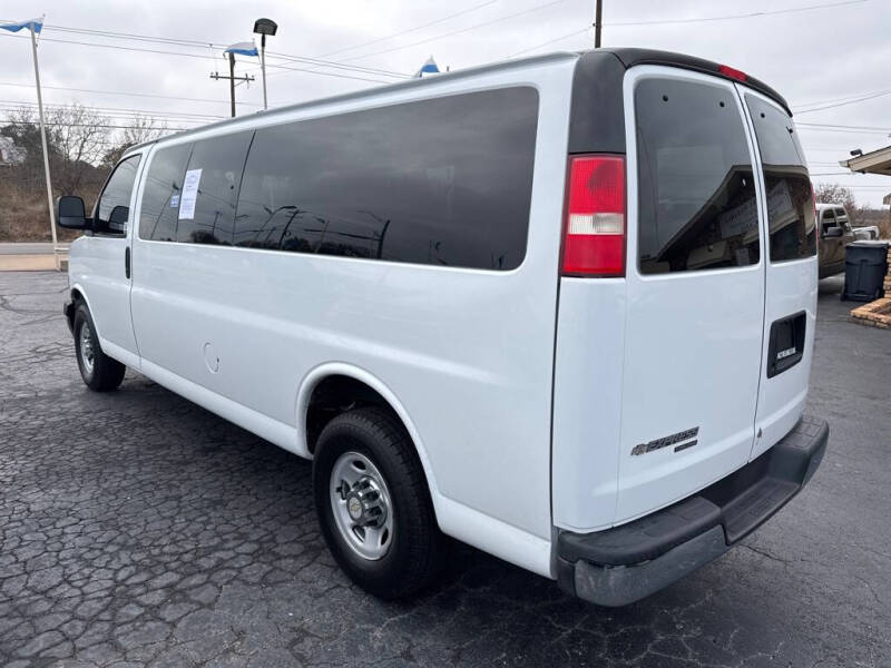 2012 Chevrolet Express LT 3500