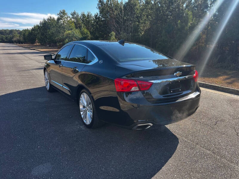 2019 Chevrolet Impala Premier