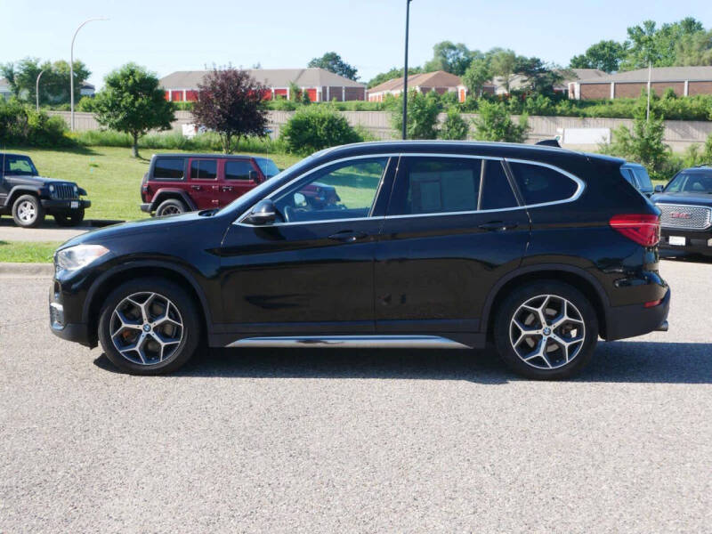2018 BMW X1 xDrive28i