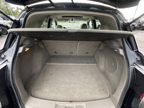 2007 Acura RDX SH-AWD