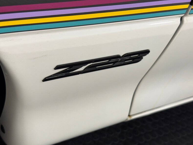 1993 Chevrolet Camaro Z28