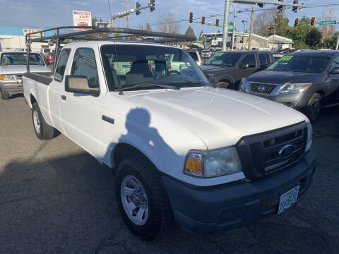 2007 Ford Ranger STX