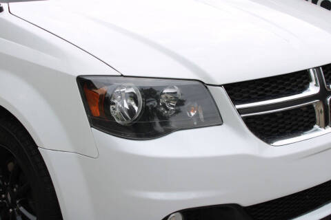 2020 Dodge Grand Caravan SE Plus