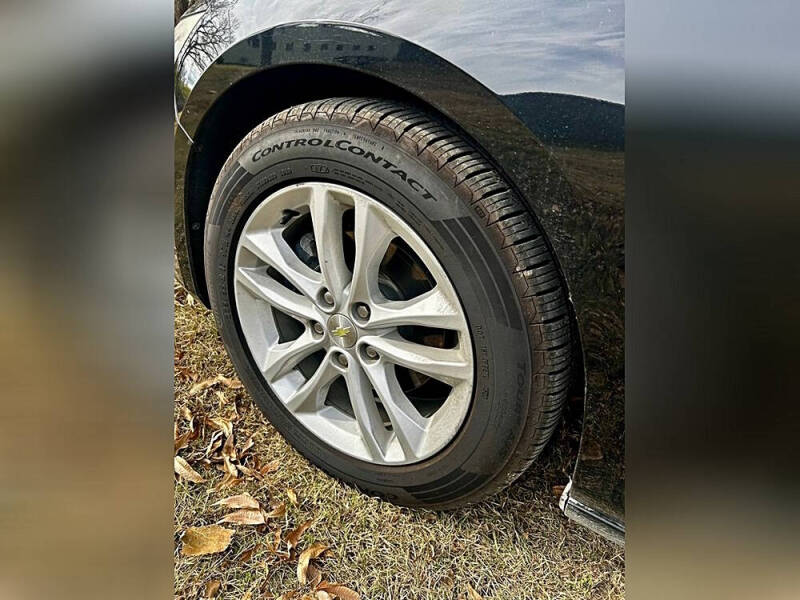 2017 Chevrolet Malibu Hybrid