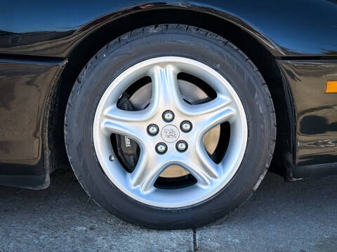 2000 Ferrari 456M GTA